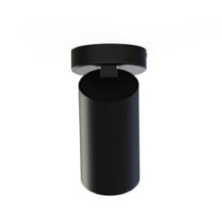 Mono Enkel Takspot- Svart -Lightup Butikk Mono enkel takspot Svart Taklamper Nowodvorski N 7838 4