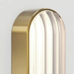 Montreal Oval Vegglampe Utendørs IP44 -Lightup Butikk Montreal oval vegglampe utendors IP44 Utebelysning vegg veggskjold Astro Lighting asg 1032019 5