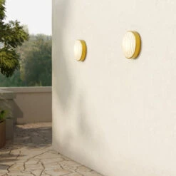 Montreal Round 300 Coastal Vegglampe Utendørs -Lightup Butikk Montreal round 300 Coastal vegglampe utendors Utebelysning vegg veggskjold Astro Lighting asg 1032018 4