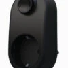 Mood Plug-in Dimmer, Svart