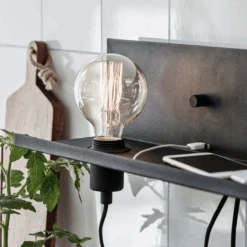 Markslöjd Multi Vegglampe - Svart - Svart -Lightup Butikk Multi vegglampe Svart Svart Vegglamper Markslojd Mrk 106482 3