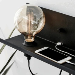 Markslöjd Multi Vegglampe - Svart - Svart -Lightup Butikk Multi vegglampe Svart Svart Vegglamper Markslojd Mrk 106482 4