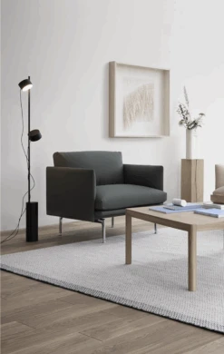 Muuto Post Gulvlampe -Lightup Butikk Muuto Post gulvlampe Gulvlamper MUUTO MUO 22600 6