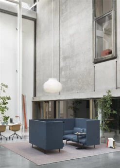 Muuto Strand Takpendel Lukket 60 Cm -Lightup Butikk Muuto Strand takpendel lukket 60 cm Takpendler MUUTO MUO 22453 10