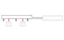 Nano Driver DC 4,2W 350MA - Dimbar 7 Nano Driver DC 4,2W 350MA - Dimbar -Lightup Butikk Nano driver DC 42W 350MA Dimbar Downlight tilbehor Sg Armaturen As 6600602 3