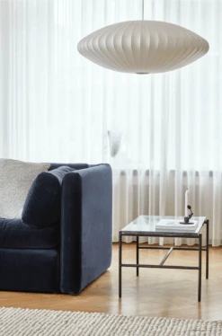 Hay Nelson Saucer Bubble Takpendel Medium -Lightup Butikk Nelson Saucer Bubble takpendel Medium Takpendler HAY HAY AB102 A602 AB14 3