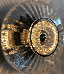 New Wave Optic 26 Wall Lamp - Klar -Lightup Butikk New Wave Optic 26 Wall Lamp Klar Vegglamper Design by Us Des 23022 5