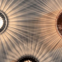 New Wave Optic 26 Wall Lamp - Klar -Lightup Butikk New Wave Optic 26 Wall Lamp Klar Vegglamper Design by Us Des 23022 8