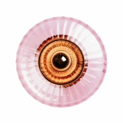 New Wave Optic 26 Wall Lamp - Rose -Lightup Butikk New Wave Optic 26 Wall Lamp Rose Vegglamper Design by Us Des 23023 3
