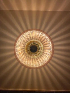 New Wave Optic 26 Wall Lamp - Rose -Lightup Butikk New Wave Optic 26 Wall Lamp Rose Vegglamper Design by Us Des 23023 9