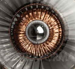 New Wave Optic 26 Wall Lamp - Smoke -Lightup Butikk New Wave Optic 26 Wall Lamp Smoke Vegglamper Design by Us Des 23021 3