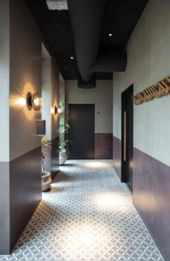 New Wave Optic 26 Wall Lamp - Smoke -Lightup Butikk New Wave Optic 26 Wall Lamp Smoke Vegglamper Design by Us Des 23021 8