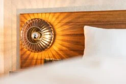 New Wave Optic 26 Wall Lamp - Smoke -Lightup Butikk New Wave Optic 26 Wall Lamp Smoke Vegglamper Design by Us Des 23021 9