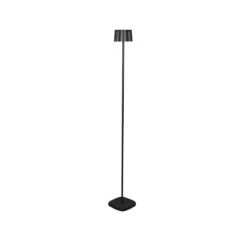 Konstsmide Nice Oppladbar Gulvlampe 3W 2700/3000 Kelvin IP54 -Lightup Butikk Nice oppladbar gulvlampe 3W 27003000 Kelvin IP54 Gulvlamper Konstsmide 7831 750 2