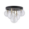 Nilos Taklampe 5-lys 1 Nilos Taklampe 5-lys -Lightup Butikk Nilos taklampe 5 lys Taklamper TK Lighting TK 758 1