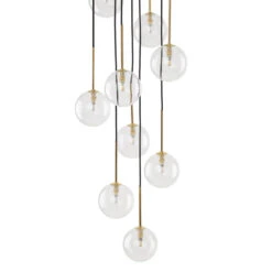 Nilos Takpendel 10-lys -Lightup Butikk Nilos takpendel 10 lys Takpendler TK Lighting TK 5944 4