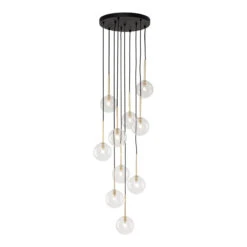 Nilos Takpendel 10-lys -Lightup Butikk Nilos takpendel 10 lys Takpendler TK Lighting TK 5944 7
