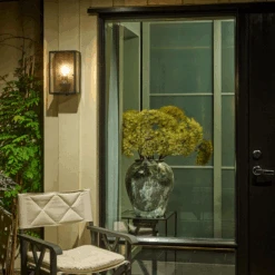 Norlys Lofoten Vegglampe 1940 -Lightup Butikk Norlys Lofoten vegglampe 1940 Utebelysning vegg veggskjold Norlys 3120077 2