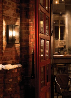 Norlys Lofoten Vegglampe 1940 -Lightup Butikk Norlys Lofoten vegglampe 1940 Utebelysning vegg veggskjold Norlys 3120077 6