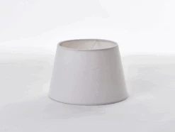 Nova Lampeskjerm Hvit 20 Cm