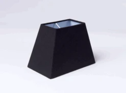 Nova Rektangel Skjerm 12 Cm - Svart