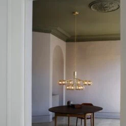 Nuura Apiales 18 Messing/optic Gold Glass 14 Nuura Apiales 18 Messing/optic Gold Glass -Lightup Butikk Nuura Apiales 18 messingoptic gold glass Takpendler Nuura Nua 2051011 6