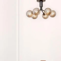 Nuura Apiales 6 Taklampe - Satengsort / Optic Røyket Glass 13 Nuura Apiales 6 Taklampe - Satengsort / Optic Røyket Glass -Lightup Butikk Nuura Apiales 6 taklampe satengsort optic royket glass Takpendler Nuura Nua 2059009 6