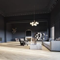 Nuura Apiales 9 Messing/opal -Lightup Butikk Nuura Apiales 9 messingopal Takpendler Nuura Nua 2051002 9