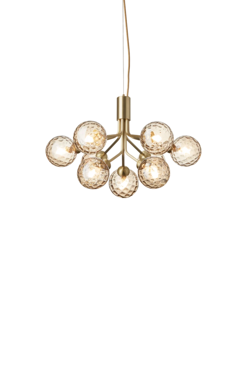 Nuura Apiales 9 Messing/optic Glass 5 Nuura Apiales 9 Messing/optic Glass - Bilde 3