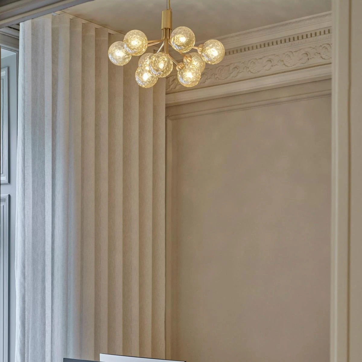 Nuura Apiales 9 Messing/optic Glass 7 Nuura Apiales 9 Messing/optic Glass - Bilde 5