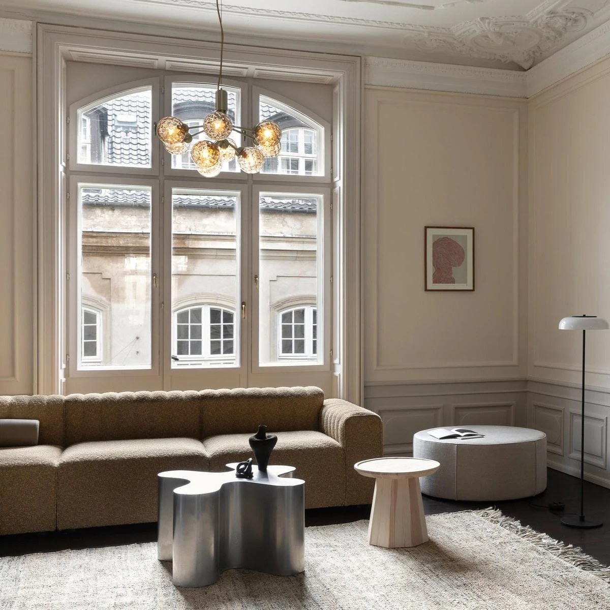 Nuura Apiales 9 Messing/optic Glass 8 Nuura Apiales 9 Messing/optic Glass - Bilde 6