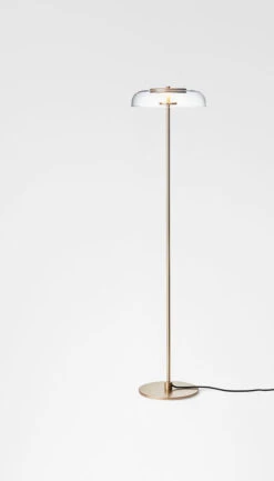Nuura Blossi Gulvlampe Nordic Gold -Lightup Butikk Nuura Blossi gulvlampe Nordic Gold Gulvlamper Nuura Nua 2027006 4