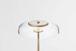 Nuura Blossi Gulvlampe Nordic Gold -Lightup Butikk Nuura Blossi gulvlampe Nordic Gold Gulvlamper Nuura Nua 2027006 5