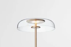 Nuura Blossi Gulvlampe Nordic Gold -Lightup Butikk Nuura Blossi gulvlampe Nordic Gold Gulvlamper Nuura Nua 2027006 6
