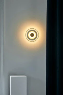 Nuura Blossi Vegglampe/taklampe Klar -Lightup Butikk Nuura Blossi vegglampetaklampe Klar Vegglamper Nuura Nua 2026005 15