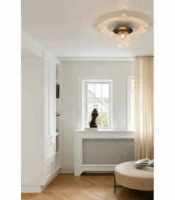 Nuura Liila 1 Vegglampe/taklampe - Large - Svart / Optikk 8 Nuura Liila 1 Vegglampe/taklampe - Large - Svart / Optikk -Lightup Butikk Nuura Liila 1 vegglampetaklampe large svart optikk Vegglamper Nuura Nua 2046030 3