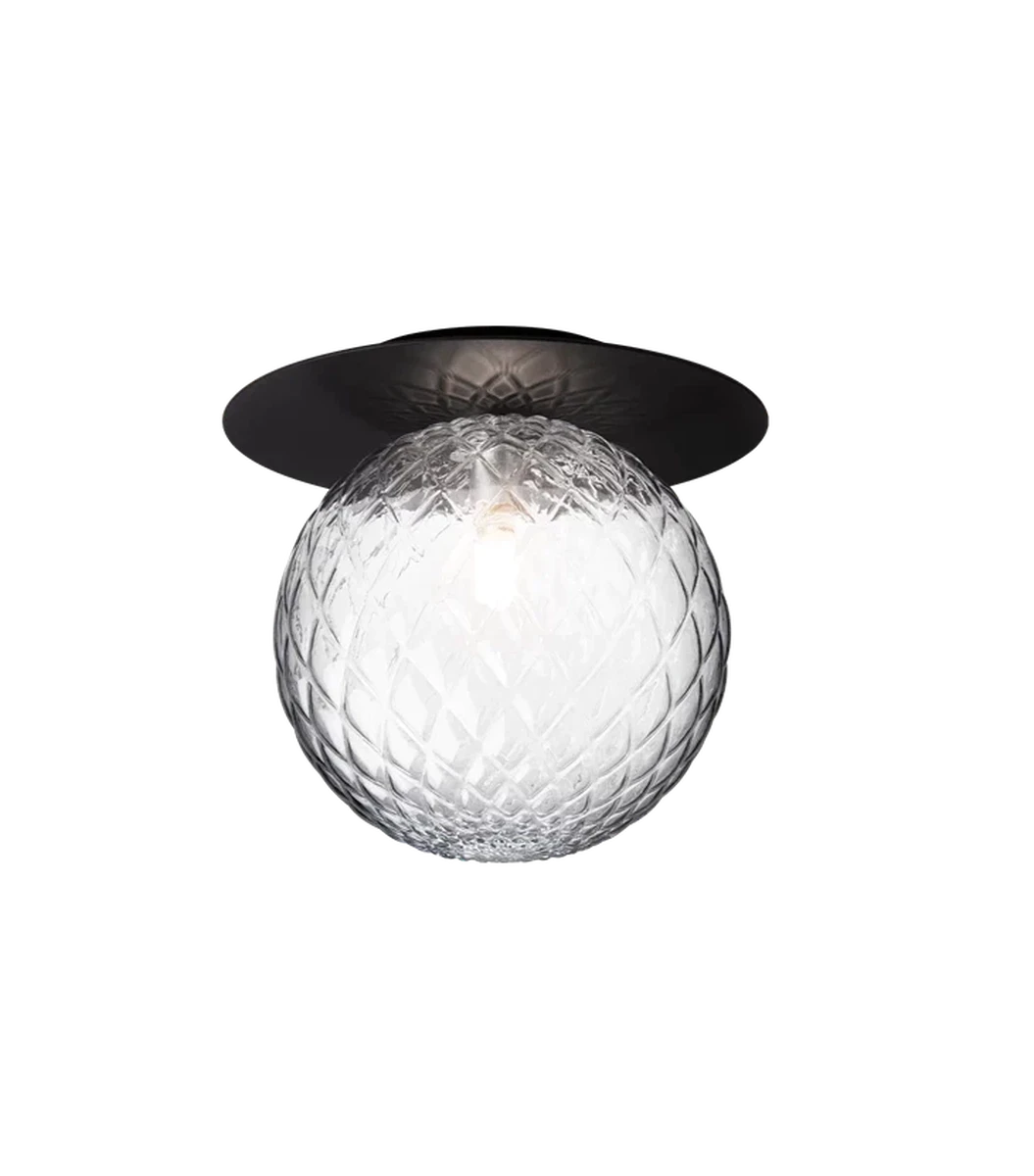 Nuura Liila 1 Vegglampe/taklampe - Large - Svart / Optikk 6 Nuura Liila 1 Vegglampe/taklampe - Large - Svart / Optikk - Bilde 4