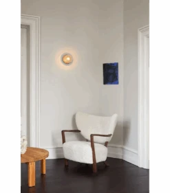 Nuura Liila 1 Vegglampe/taklampe - Medium - Bronse/optic -Lightup Butikk Nuura Liila 1 vegglampetaklampe medium bronseoptic Vegglamper Nuura Nua 2046034 3