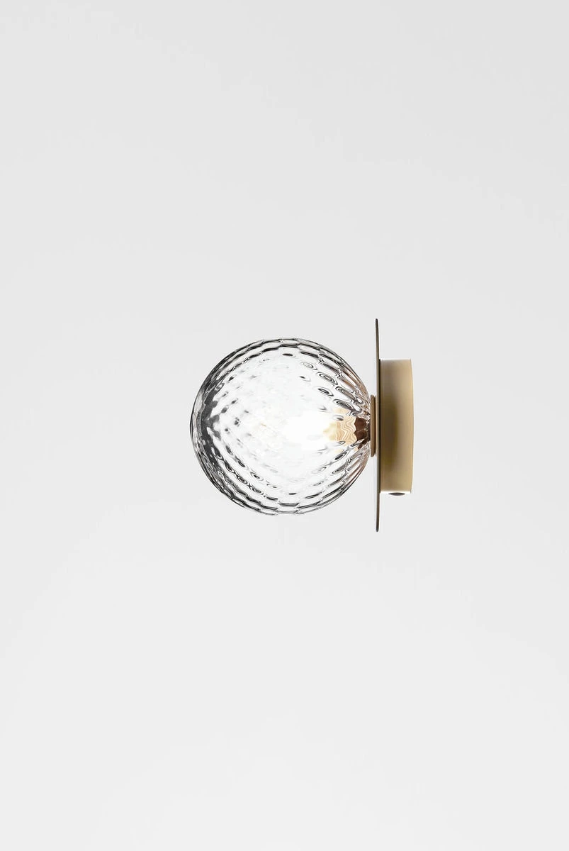 Nuura Liila 1 Vegglampe/taklampe - Medium - Nordic Gold / Optikk 9 Nuura Liila 1 Vegglampe/taklampe - Medium - Nordic Gold / Optikk - Bilde 7