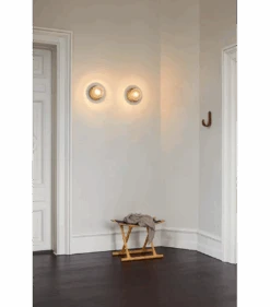 Nuura Liila 1 Vegglampe/taklampe - Medium - Svart / Optic -Lightup Butikk Nuura Liila 1 vegglampetaklampe medium svart optic Vegglamper Nuura Nua 2046026 3