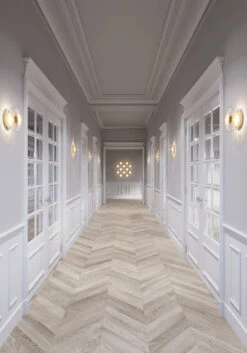 Nuura Liila 12 Taklampe/vegglampe - Opal -Lightup Butikk Nuura Liila 12 taklampevegglampe opal Vegglamper Nuura Nua 2041002 6