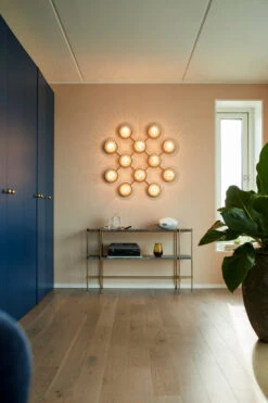 Nuura Liila 12 Taklampe/vegglampe - Optic -Lightup Butikk Nuura Liila 12 taklampevegglampe optic Vegglamper Nuura Nua 2041001 6