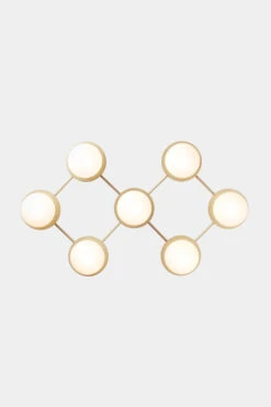 Nuura Liila 7 Taklampe/vegglampe - Opal -Lightup Butikk Nuura Liila 7 taklampevegglampe opal Vegglamper Nuura Nua 2041004 3