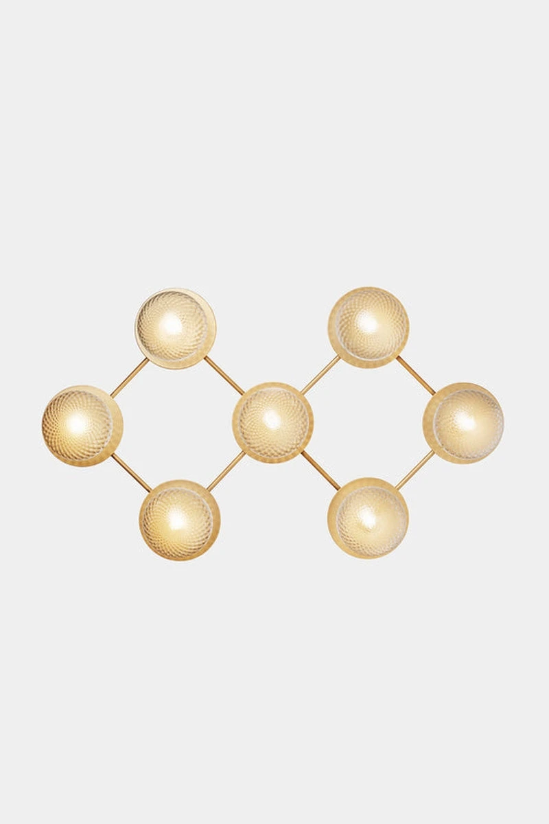 Nuura Liila 7 Taklampe/vegglampe - Optic 4 Nuura Liila 7 Taklampe/vegglampe - Optic - Bilde 2