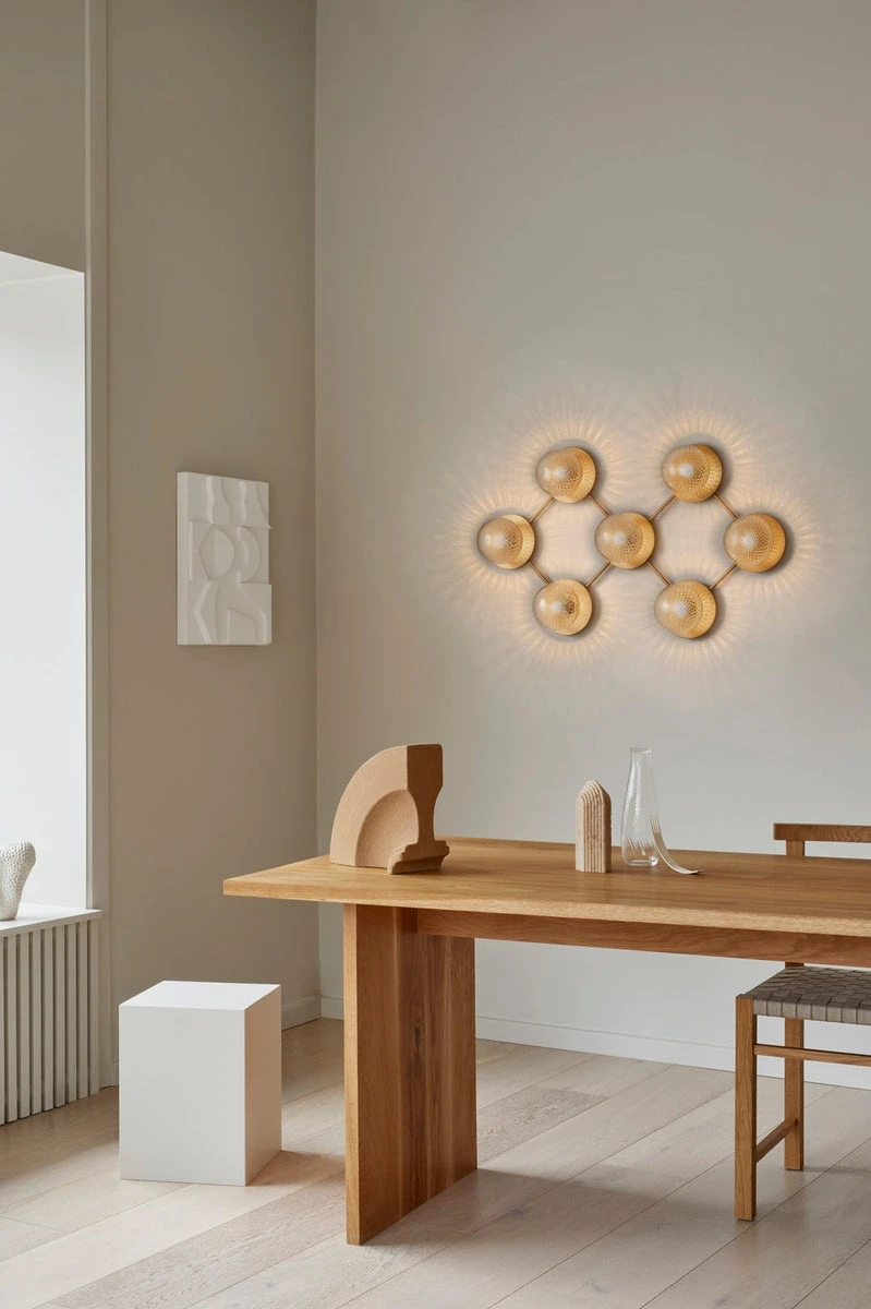 Nuura Liila 7 Taklampe/vegglampe - Optic 7 Nuura Liila 7 Taklampe/vegglampe - Optic - Bilde 5