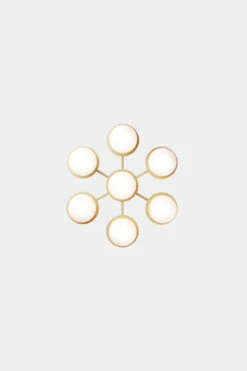 Nuura Liila Star / Opal Glass