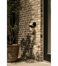 Nuura Liila Utendørslampe - Svart/optikk -Lightup Butikk Nuura Liila utendorslampe svartoptikk Utebelysning vegg klassisk Nuura Nua 2045004 4