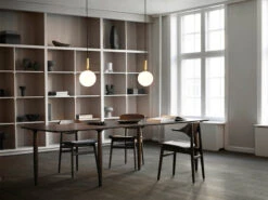 Nuura Miira 1 Large Messing / Opal