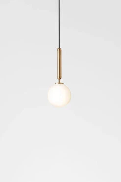 Nuura Miira 1 Messing / Opal