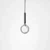 Nuura Miira 1 Svart/optikk 2 Nuura Miira 1 Svart/optikk -Lightup Butikk Nuura Miira 1 svartoptikk Takpendler Nuura Nua 2033001 1